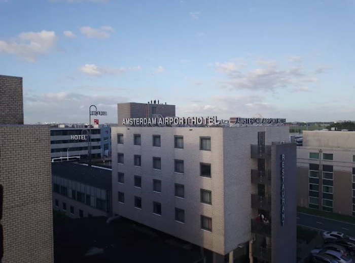 Flash Casino, Hoofddorp (bij Schiphol Airport)