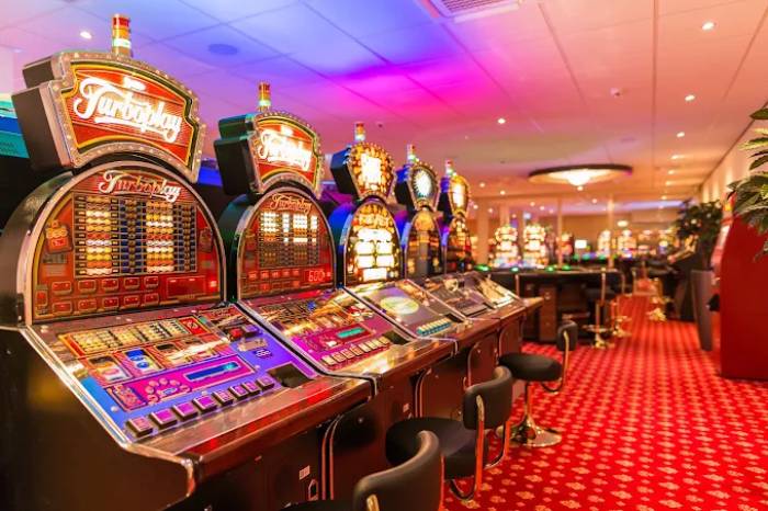 Flash Casino, Hoofddorp (bij Schiphol Airport)
