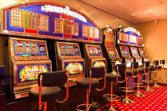 Flash Casino, Hoofddorp (bij Schiphol Airport)