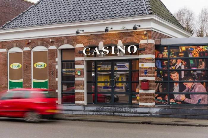 Flash Casino, Hoogezand