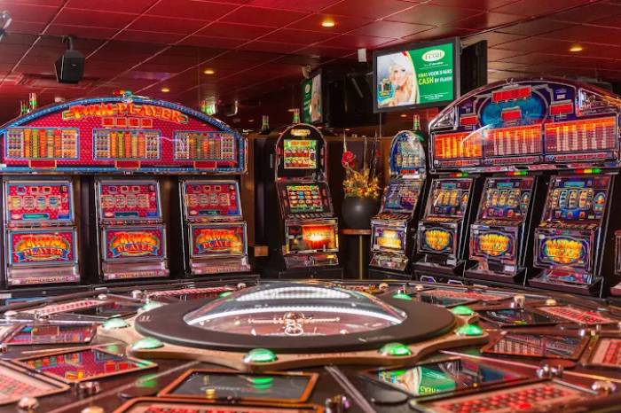 Flash Casino, Hoogezand