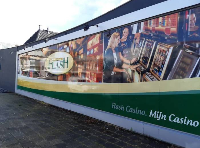Flash Casino, Hoogezand