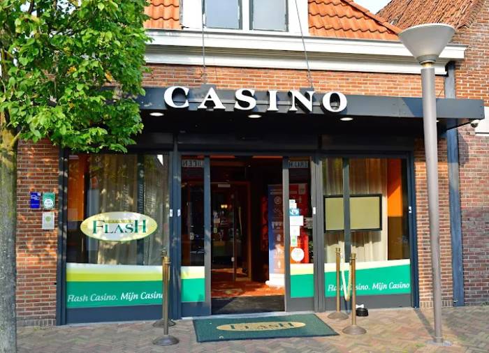 Flash Casino, Joure