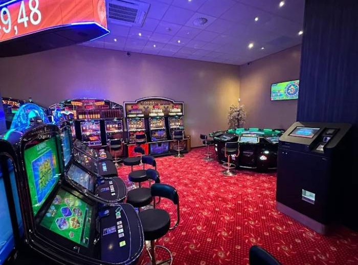 Flash Casino, Rhenen