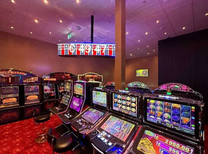 Flash Casino, Rhenen