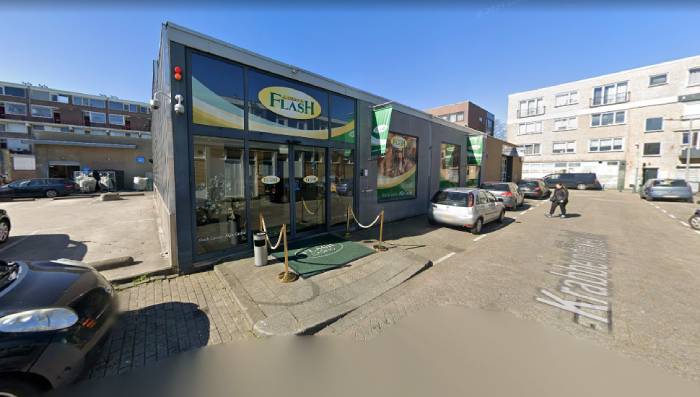 Flash Casino, Rotterdam