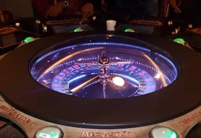 Flash Casino, Rotterdam