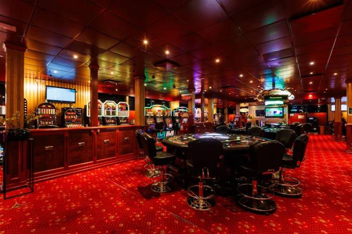 Flash Casino, Sassenheim