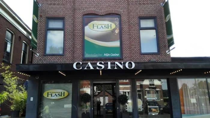 Flash Casino, Veendam