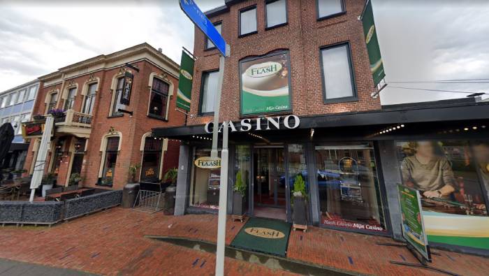 Flash Casino, Veendam