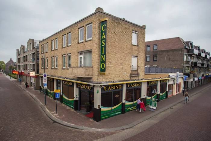 Flash Casino, Veghel