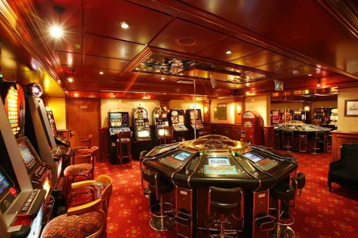 Flash Casino, Velsen-Noord