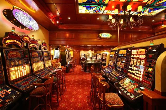 Flash Casino, Velsen-Noord