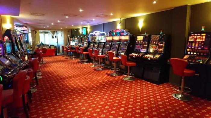 Flash Casino, Bussum