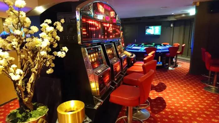Flash Casino, Bussum