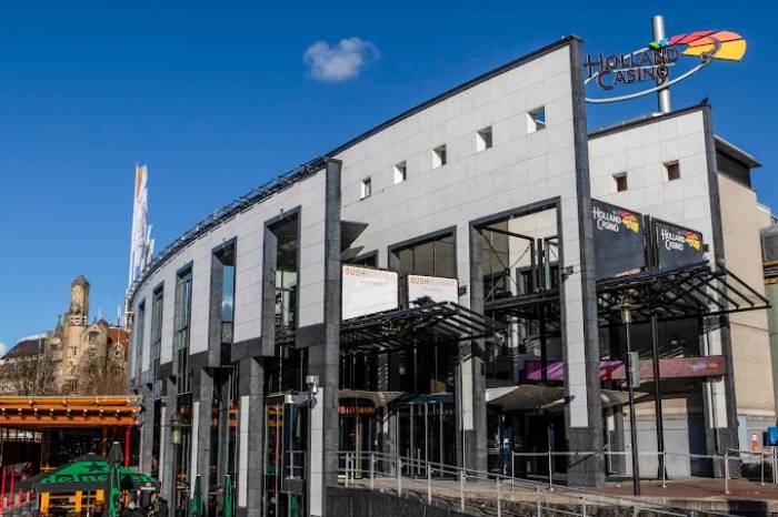 Holland Casino Centrum, Amsterdam