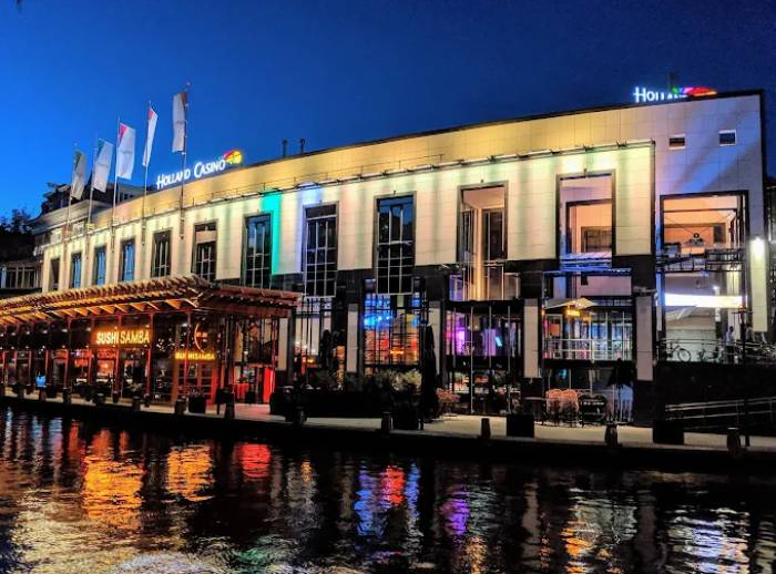 Holland Casino Centrum, Amsterdam
