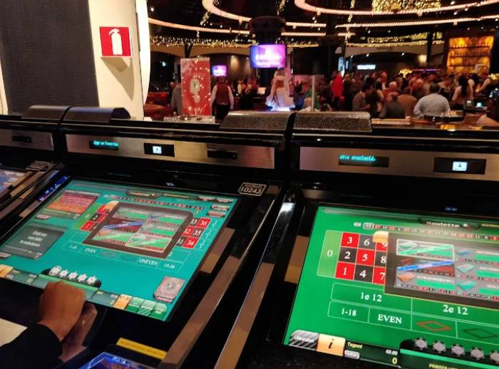 Holland Casino Centrum, Amsterdam