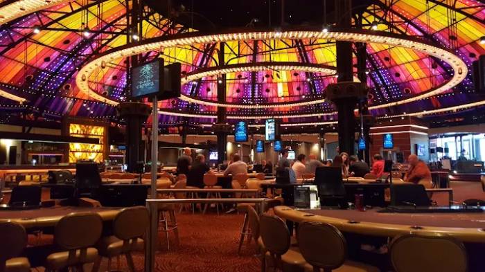 Holland Casino Centrum, Amsterdam