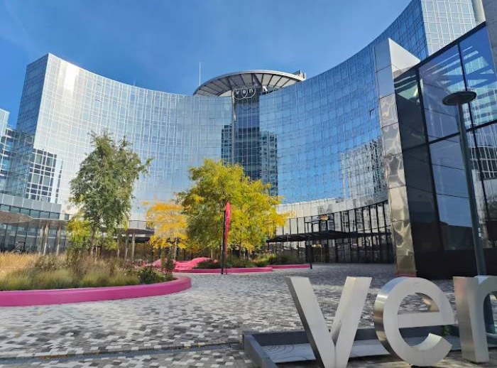 Holland Casino West-Sloterdijk, Amsterdam