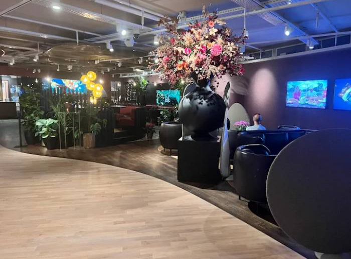 Holland Casino West-Sloterdijk, Amsterdam