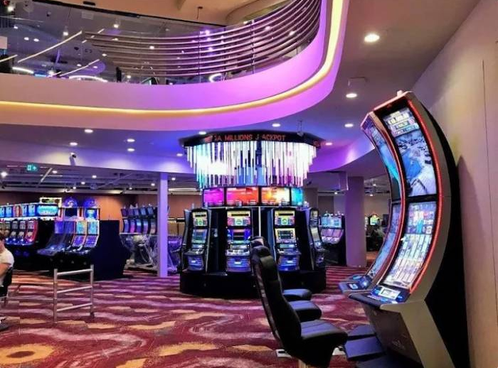 Holland Casino West-Sloterdijk, Amsterdam