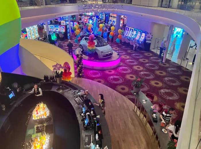 Holland Casino West-Sloterdijk, Amsterdam