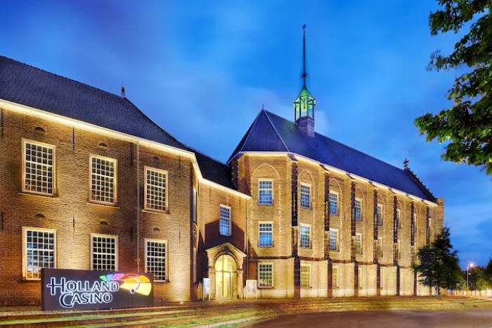 Holland Casino, Breda