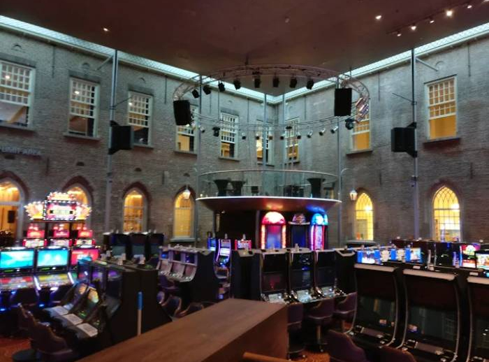 Holland Casino, Breda
