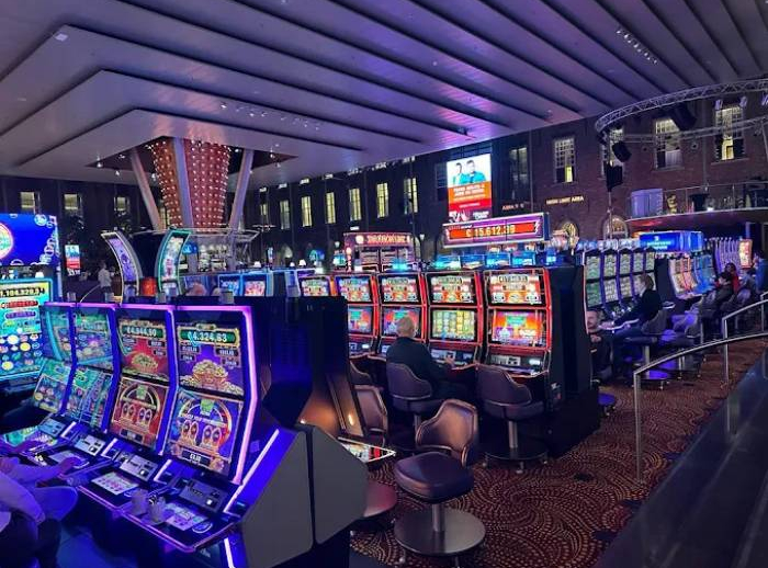 Holland Casino, Breda