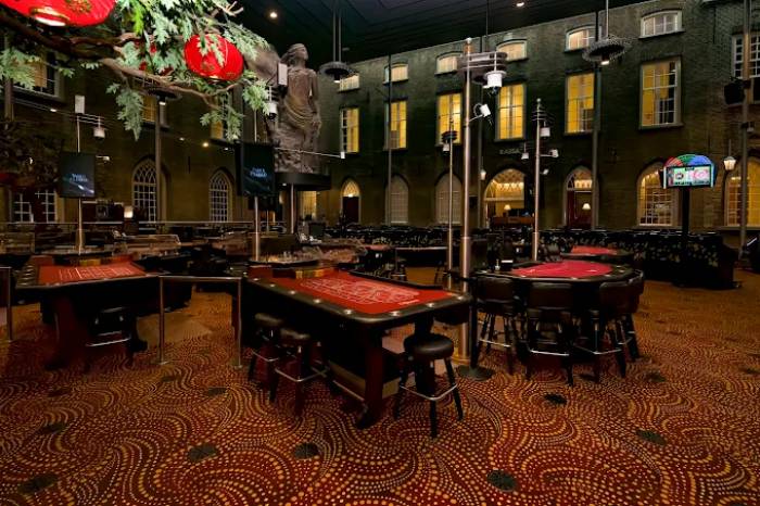 Holland Casino, Breda