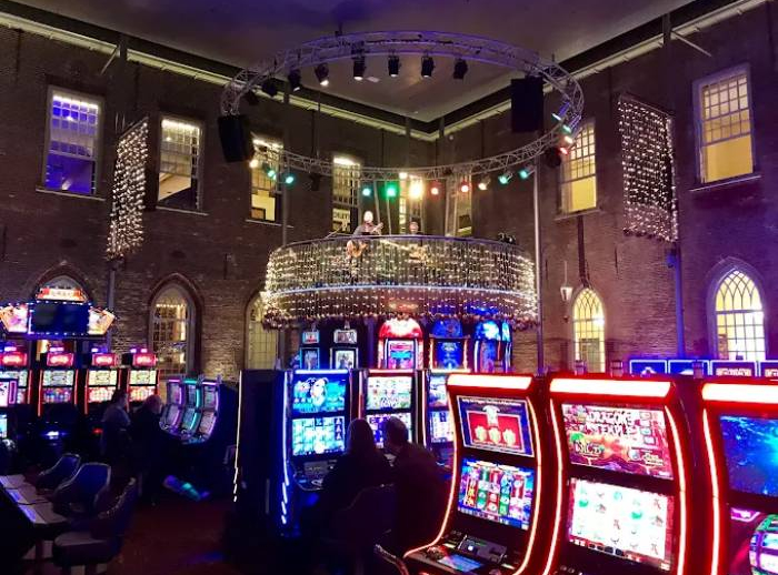 Holland Casino, Breda