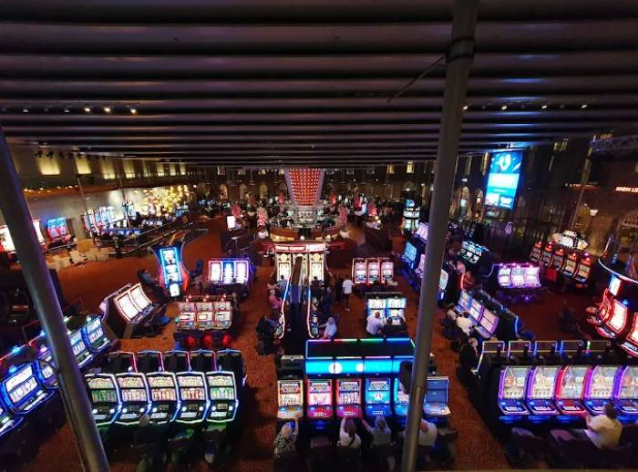 Holland Casino, Breda