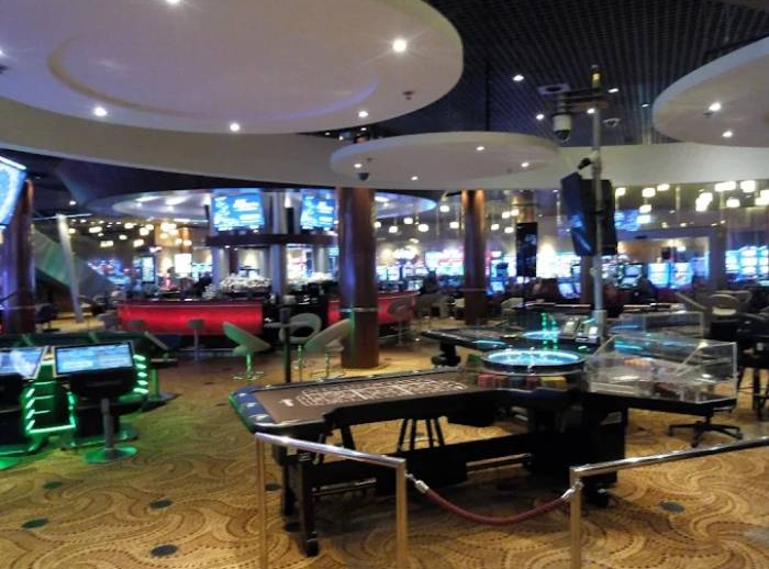 Holland Casino, Breda