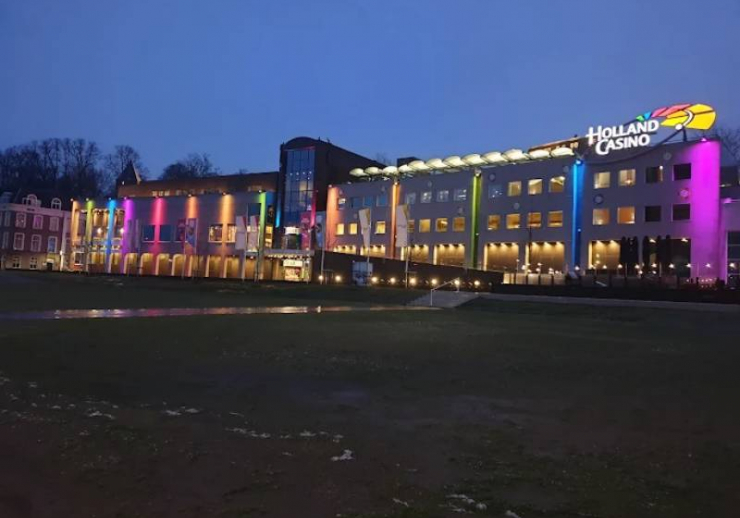 Holland Casino, Nijmegen