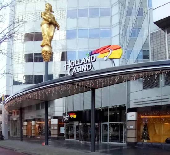 Holland Casino, Rotterdam