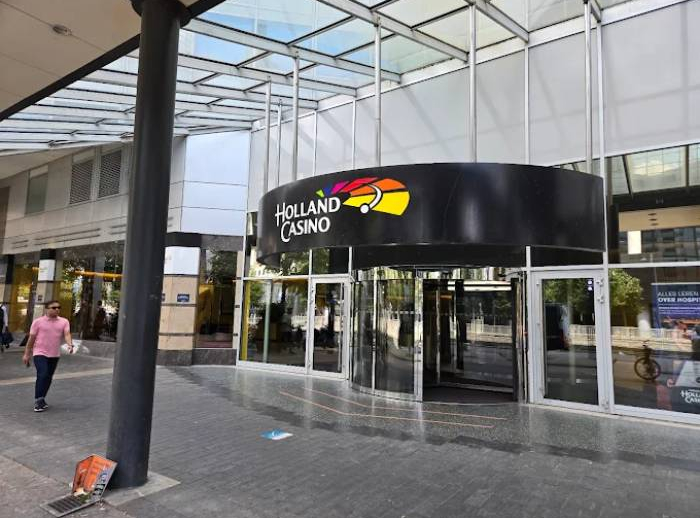 Holland Casino, Rotterdam