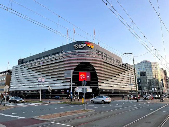 Holland Casino, Scheveningen de Den Haag