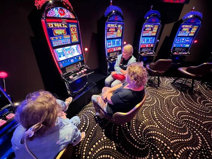 Holland Casino, Scheveningen de Den Haag