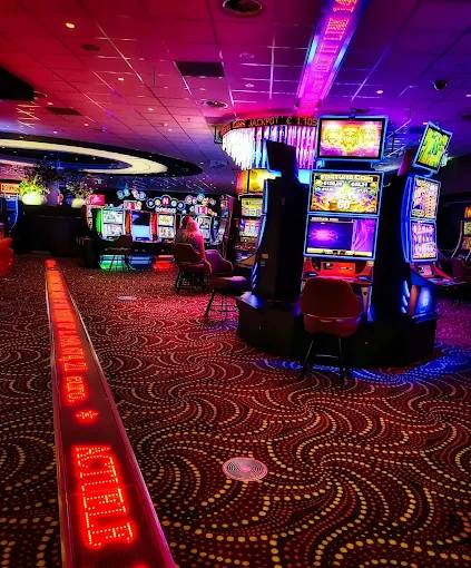 Holland Casino, Scheveningen de Den Haag