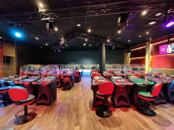 Holland Casino, Scheveningen de Den Haag