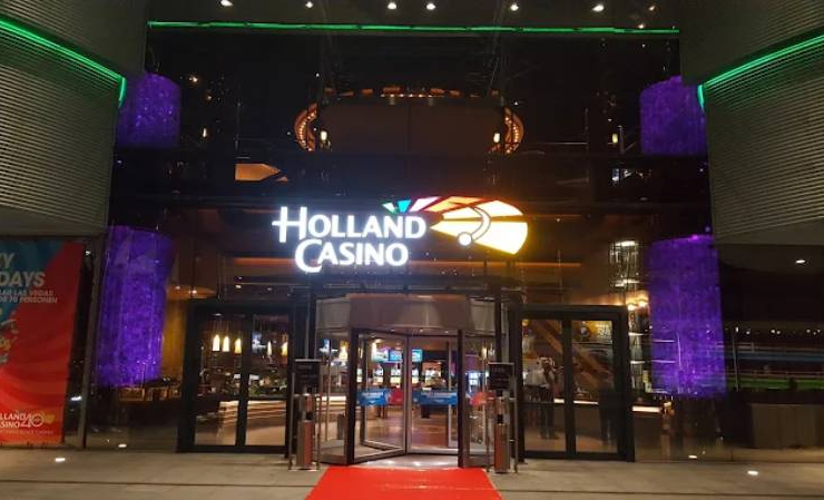 Holland Casino, Utrecht