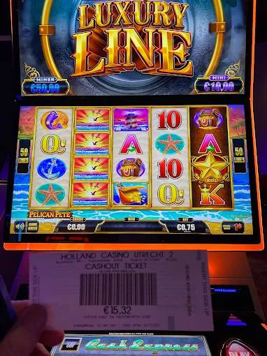 Holland Casino, Utrecht