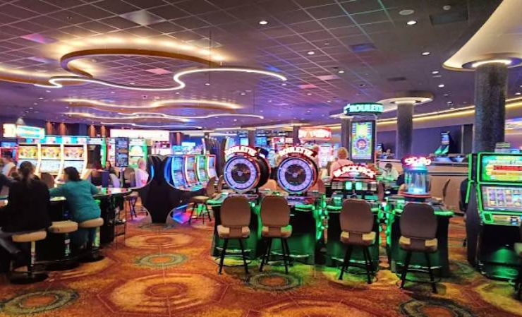 法肯堡Holland赌场