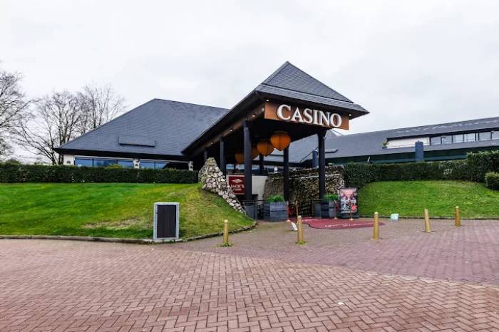Jack's Casino & Hotel, Gilze-Rijen
