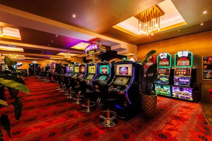 Jack's Casino & Hotel, Gilze-Rijen