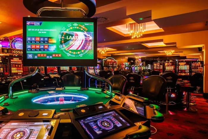 Jack's Casino & Hotel, Gilze-Rijen