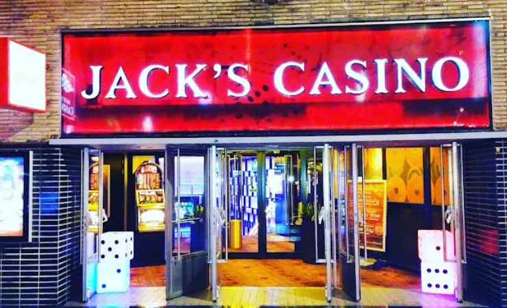 Jack's Casino, Amsterdam