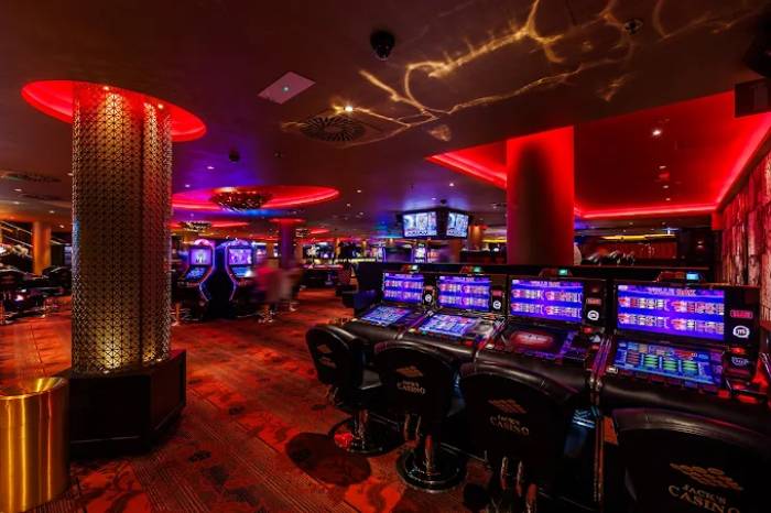 Jack's Casino, Amsterdam