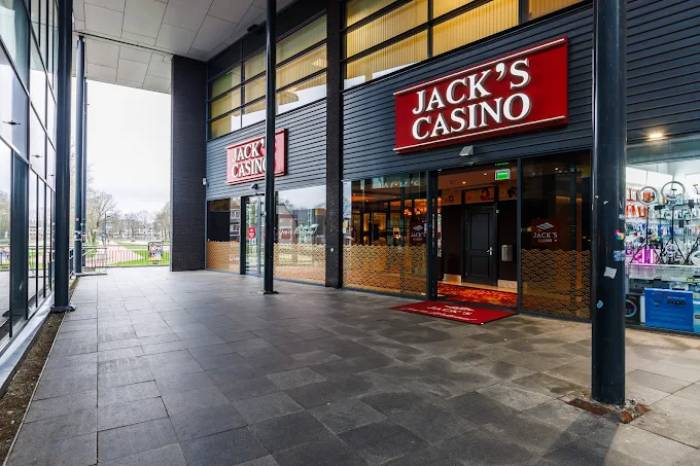 奈梅亨Dukenburg Jack's赌场